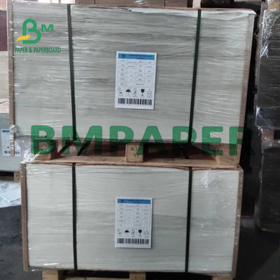 30g 35g 40g بسته بندی و بسته بندی مواد غذایی سفید Mg Kraft Paper برای ساندویچ