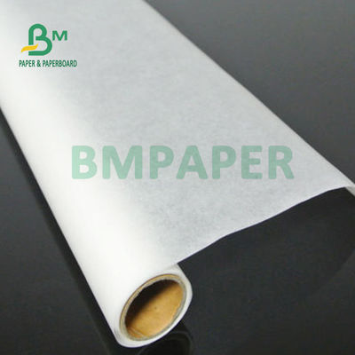 40g/m2 کاغذ حفاظت از روغن برای بسته بندی همبرگر ضد مایکروویو 500 x 335mm