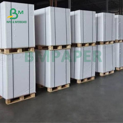 40g/m2 کاغذ حفاظت از روغن برای بسته بندی همبرگر ضد مایکروویو 500 x 335mm