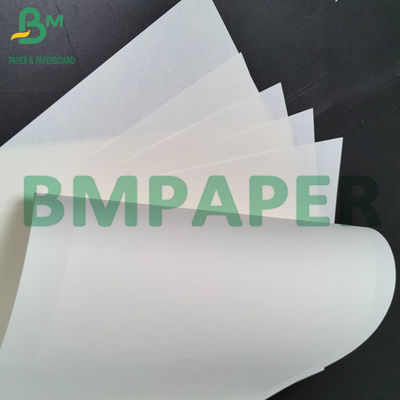 30&quot; X 1200&quot; 100ft White Kraft Arts Paper Craft Paper Roll برای کیسه های هدیه مات