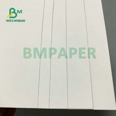 کاغذ بدون پوشش 40pt 60pt چاپی برای ساخت کفش آبجو
