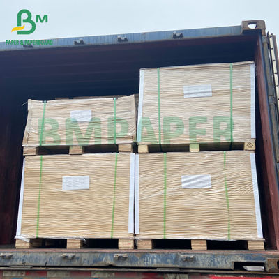 صاف 18pt سفتی خوب درخت آزاد یک طرف پوشش کارتونی سفید