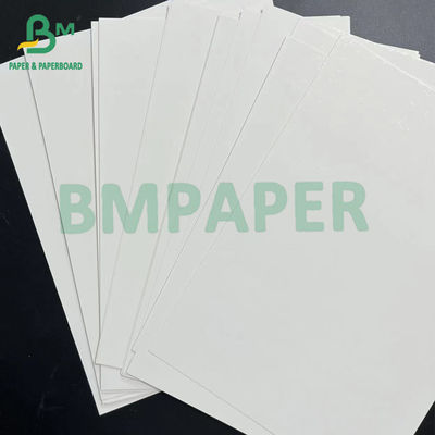 صاف 18pt سفتی خوب درخت آزاد یک طرف پوشش کارتونی سفید