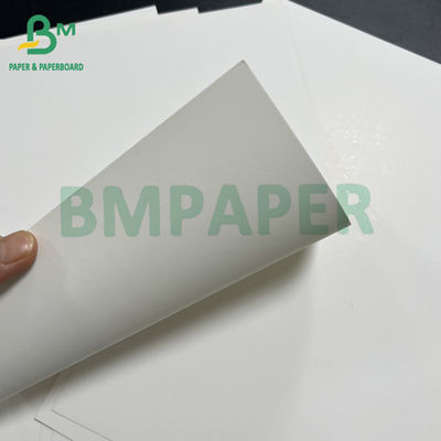 چاپی خوب 350g صاف یک طرف پوشش سفید C1S کارت هنری