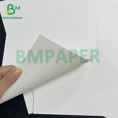 ۴۰۰ گرم سفتی خوب یک طرفه تابلو تاشو سفید FBB