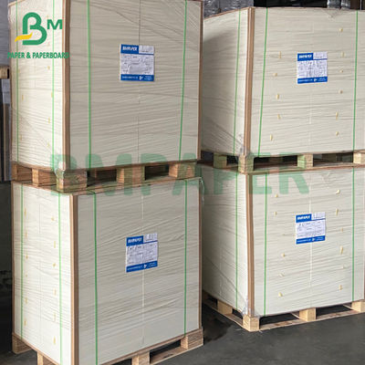 ۴۰۰ گرم سفتی خوب یک طرفه تابلو تاشو سفید FBB