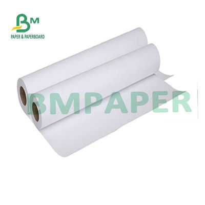 سازگار با HP کانن 42&quot; * 50m 20Lb CAD Bond Plotter Paper