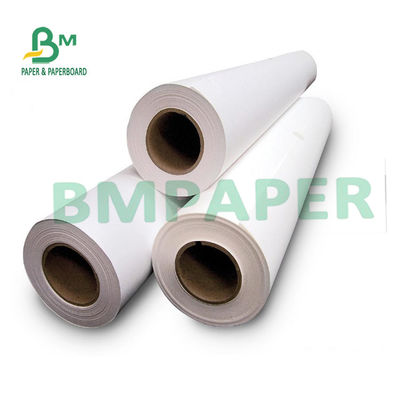 سازگار با HP کانن 42&quot; * 50m 20Lb CAD Bond Plotter Paper