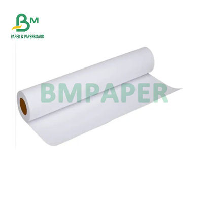 80gm چاپی خوب کاغذ پرتابی سفید صاف