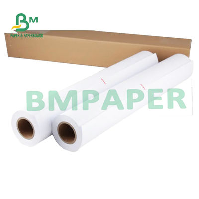 80gm چاپی خوب کاغذ پرتابی سفید صاف