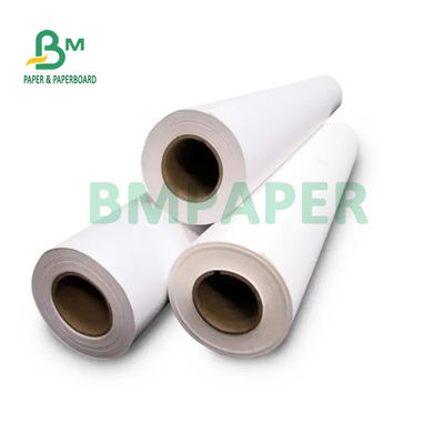 80gm چاپی خوب کاغذ پرتابی سفید صاف
