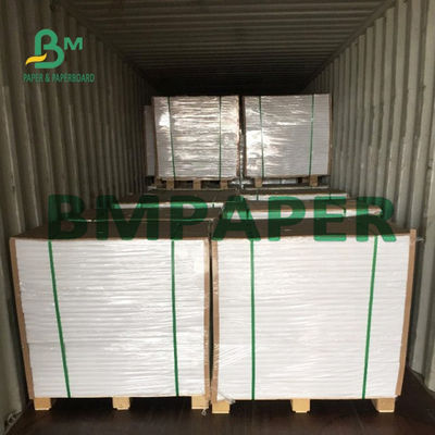 40 گرام 45 گرام 50 گرام پالس بامبو درخشان قهوه ای MG کاغذ کرافت برای کیف حمل