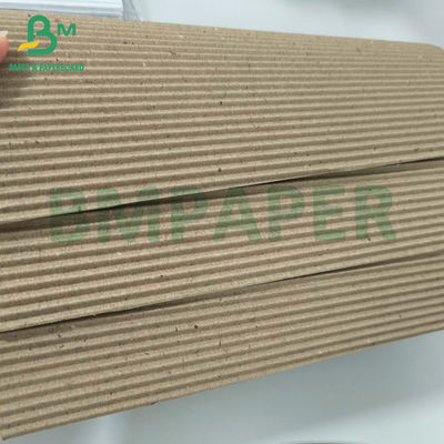 کاغذ بازیافت شده فولپ ورق های کارتونی بسته بندی پد های کاغذ پرکننده ورق داخل قهوه ای سفید سیاه رنگ