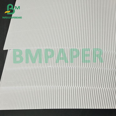 ورق های کارتونی دو لایه ی گره دار یک طرفه F Pit جعبه بسته بندی لوازم آرایشی ۱ میلی متری مواد خاص بسته بندی رول