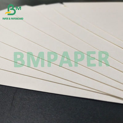 0.7mm 1mm 1.2mm White Coaster Board جذب آب بالا ثبات رنگ پس از چاپ