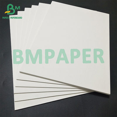 گره چوبی طبیعی سفید آب جذب بالا 0.7mm 1.0mm 1.5mm کاغذ جذب رطوبت