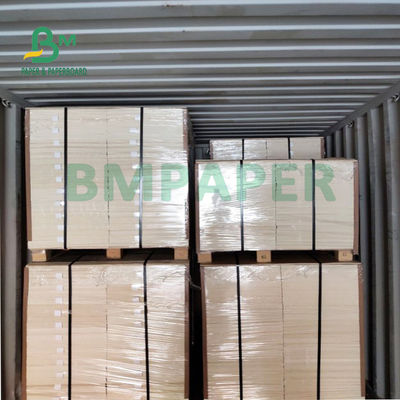 430 * 610mm 300gsm کاغذ کاغذی سفید