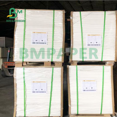 0.4 - 3.0mm کاغذ جذب صاف صاف برای آبجو و قهوه