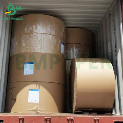 بسته بندی نوشابه های بزرگ کاغذی 275gm یک طرف پوشش داده شده