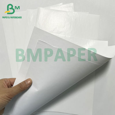 کاغذ برچسب حفاظت از محیط زیست 80grs سفید صاف