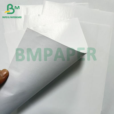 کاغذ برچسب ضد آب 80gm Inkjet Glossy Self Adhesive