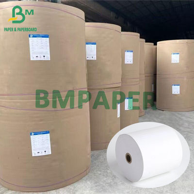 55g 58g 60g 70gsm کاغذ مستقیم حرارتی برای چاپگرهای دریافتی