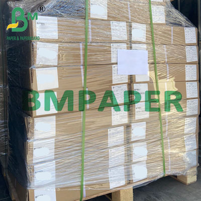 36x500 20lb مهندسی کاغذ بلو باند 3'' هسته 2 / جعبه برای چاپ جوهر