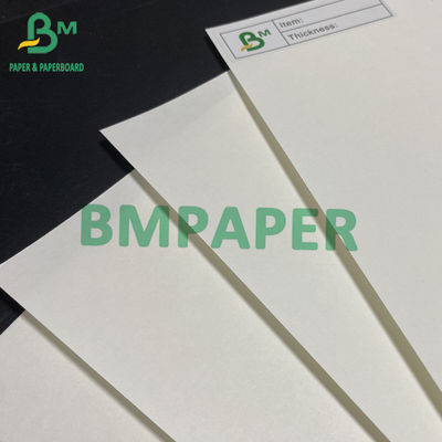 70gsm 80gsm 90gsm کاغذ کرفت سفید سفید با حجم 30 سانتی متر تا 250 سانتی متر