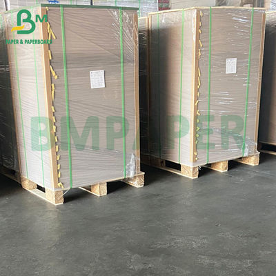 1mm 1.5mm Chipboard اندازه ورق ضخامت کارت کارت سفید کارت