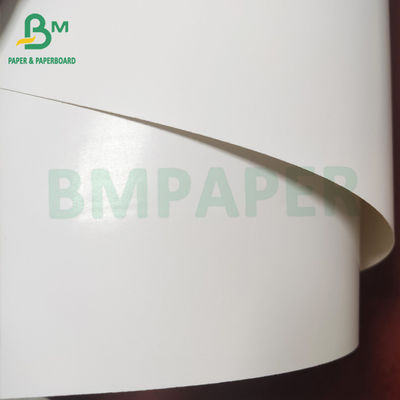 260grs GC1 بورد 70 X 100cm ورق یک طرفه پوشانده شده بورد تاشو سفید