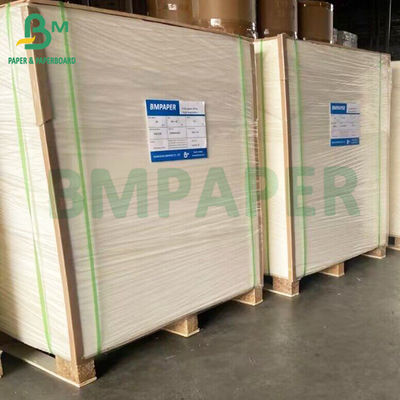 260grs GC1 بورد 70 X 100cm ورق یک طرفه پوشانده شده بورد تاشو سفید