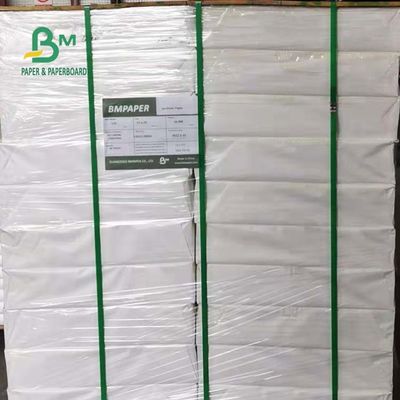 150 گرام کاغذ چاپی ضد آب رنگ برای علامت های گرافیکی A4