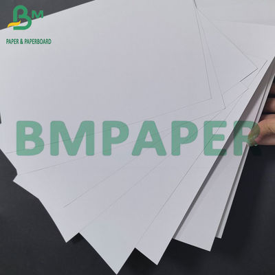 100 گرام 140 گرام UWF بدون پوشش کاغذ فوق سفید بدون چوب 28x40 &quot;برای چاپ کتاب
