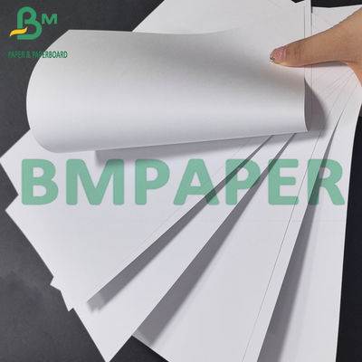 100 گرام 140 گرام UWF بدون پوشش کاغذ فوق سفید بدون چوب 28x40 &quot;برای چاپ کتاب