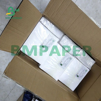 8.5" x 11" ورق های کاغذی ضد اشک بدون پوشش برای کیف پول
