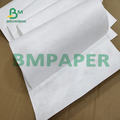 8.5" x 11" ورق های کاغذی ضد اشک بدون پوشش برای کیف پول