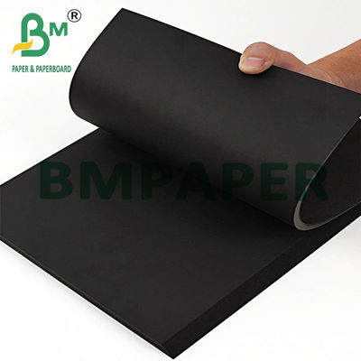 160gm 180gm 11 &quot;x 17&quot; مقاومت تاپیک سیاه رنگ برای جلد کتاب