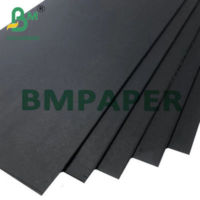160gm 180gm 11 &quot;x 17&quot; مقاومت تاپیک سیاه رنگ برای جلد کتاب