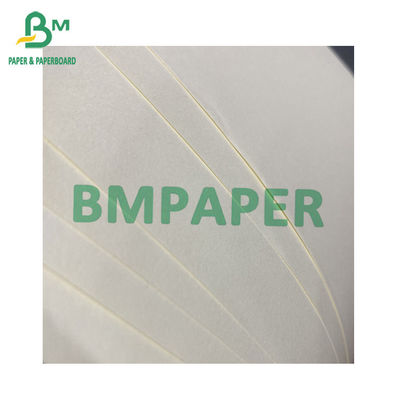 70gsm 75gsm 80gsm کاغذ کتاب کرم کاغذ آفست کاغذ بدون پوشش کاغذ چاپگر کرم برای نوت بوک