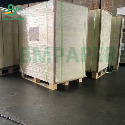 1000 گرم کارتونی سفید پوشانده دو طرفه 65 X 100 سانتی متری کارتونی نازک