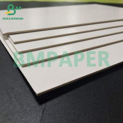 ضخامت بالا و مقاومت در برابر تاشو ورق سلولز 2.0mm کارت سفید