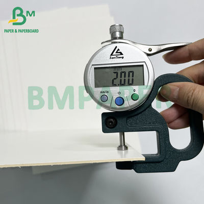 جعبه های 700gm صاف بازیافتی با ضخامت بالای سلولز