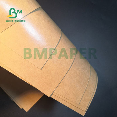 ۳۰۰ گرم + ۱۵ گرم کاغذهای کرفت پوشانده شده با PE برای سینی های مواد غذایی سفتی خوب ۷۰۰ × ۱۰۰۰ میلی متر