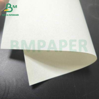 کاغذ کتاب بدون پوشش با رنگ کمی کرم دار