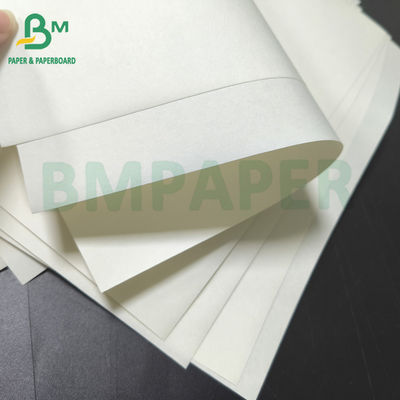 کاغذ کتاب بدون پوشش با رنگ کمی کرم دار