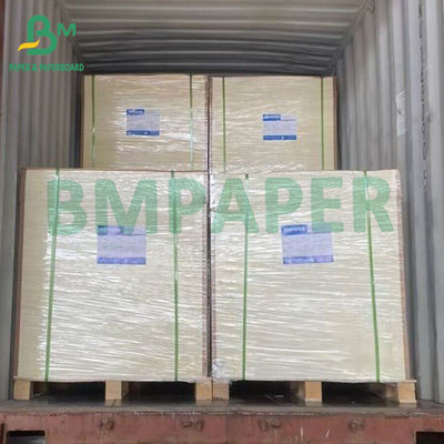 کاغذ کتاب بدون پوشش با رنگ کمی کرم دار