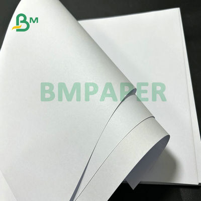 93 روشنایی 53gsm 55gsm 60gsm 70gsm روشنای بالا Woodgrain Jumbo Paper برای کتابچه راهنما