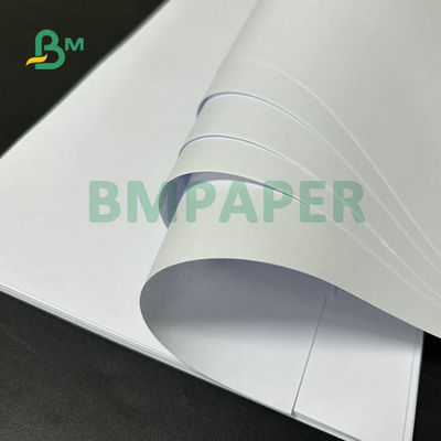 93 روشنایی 53gsm 55gsm 60gsm 70gsm روشنای بالا Woodgrain Jumbo Paper برای کتابچه راهنما
