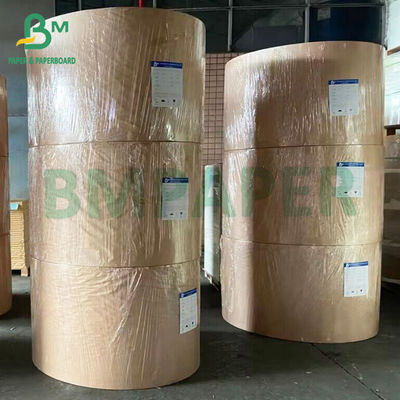 55gsm کاغذ کپی کربن دوگانه برای طرح کردن کاغذ خالی NCR