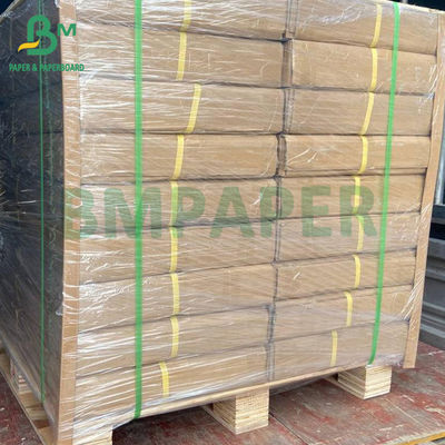 664mm * 867mm CB CFB CF 50g 55g NCR ورق کپی غیر کربن